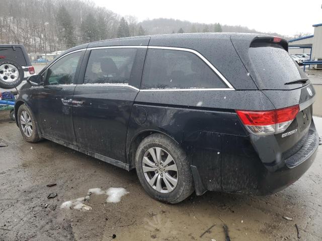 Photo 2 from auction – 2014 HONDA ODYSSEY EX with VIN 5FNRL5H66EB022601