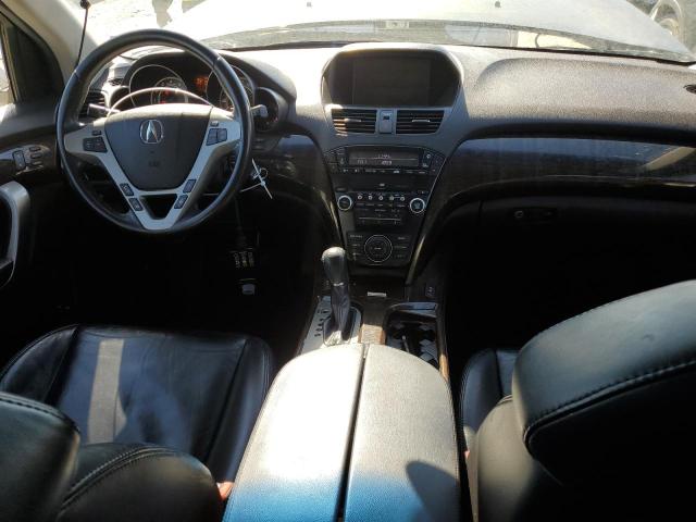 Photo 8 from auction – 2012 ACURA MDX TECHNO with VIN 2HNYD2H35CH503258