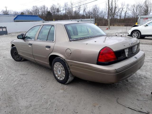 Photo 2 from auction – 2008 FORD CROWN VICT with VIN 2FAHP71W95X110182
