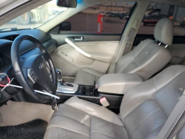 Photo 7 from auction – 2005 INFINITI G35 with VIN JNKCV51E75M206985