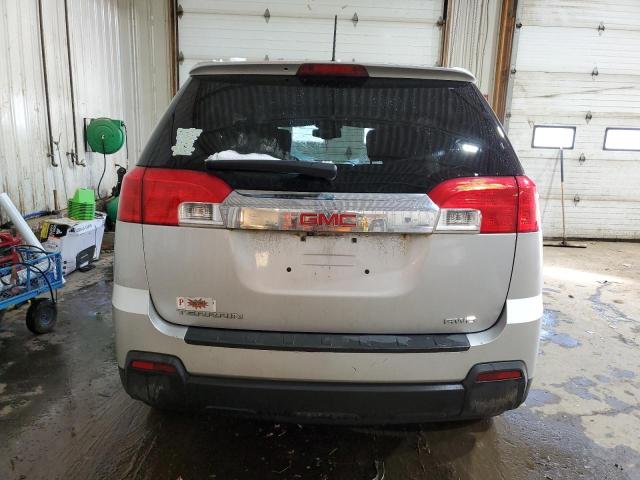 Photo 6 from auction – 2015 GMC TERRAIN SL with VIN 2GKFLVEK0F6383404