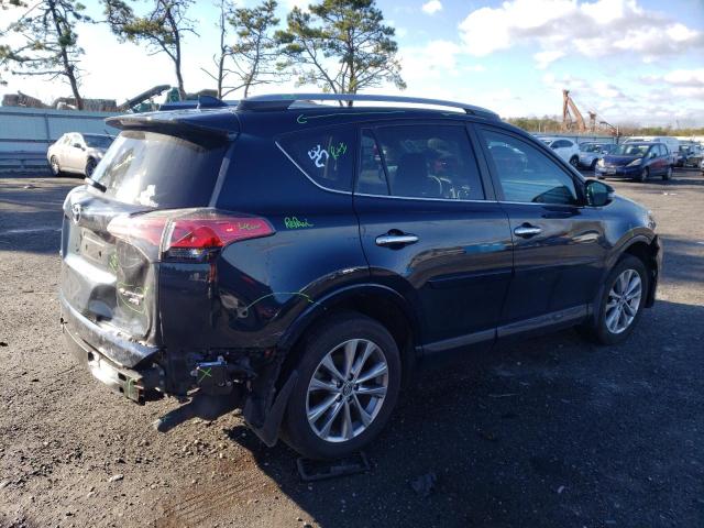 Photo 3 from auction – 2017 TOYOTA RAV4 LIMIT with VIN 2T3DFREV5HW586081