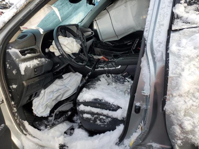 Photo 7 from auction – 2020 TOYOTA HIGHLANDER with VIN 5TDGZRAH3LS000752