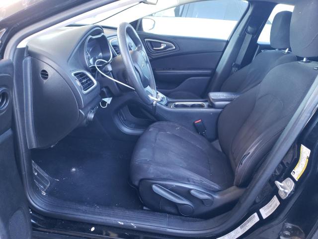 Photo 7 from auction – 2015 CHRYSLER 200 LIMITE with VIN 1C3CCCAB7FN538829