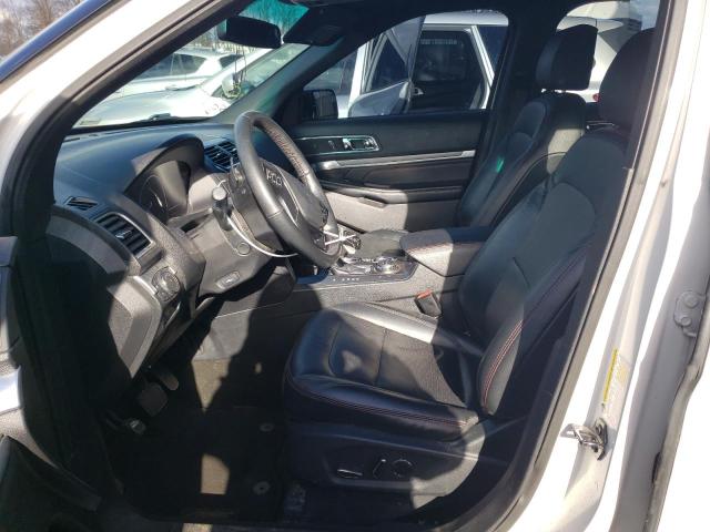 Photo 7 from auction – 2016 FORD EXPLORER S with VIN 1FM5K8GT0GGB48838