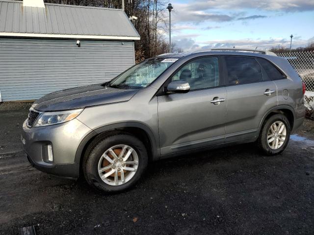 Photo 1 from auction – 2015 KIA SORENTO LX with VIN 5XYKTDA63FG557529