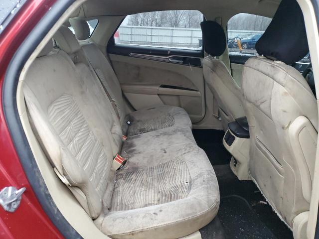 Photo 10 from auction – 2016 FORD FUSION SE with VIN 3FA6P0H72GR294010
