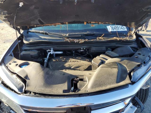 Photo 12 from auction – 2021 HONDA PILOT EXL with VIN 5FNYF5H57MB024415