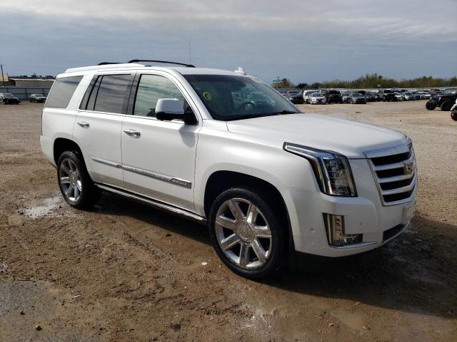 Photo 4 from auction – 2017 CADILLAC ESCALADE P with VIN 1GYS3CKJ1HR222149