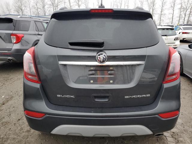 Photo 6 from auction – 2017 BUICK ENCORE PRE with VIN KL4CJASB3HB210343