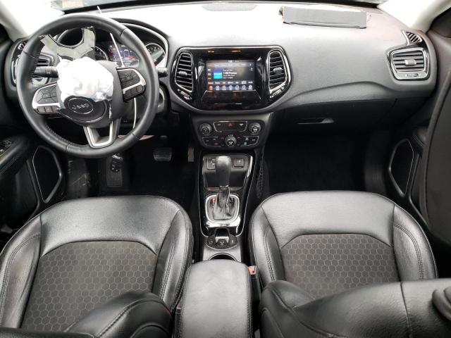 Photo 8 from auction – 2018 JEEP COMPASS LA with VIN 3C4NJCBB3JT461295