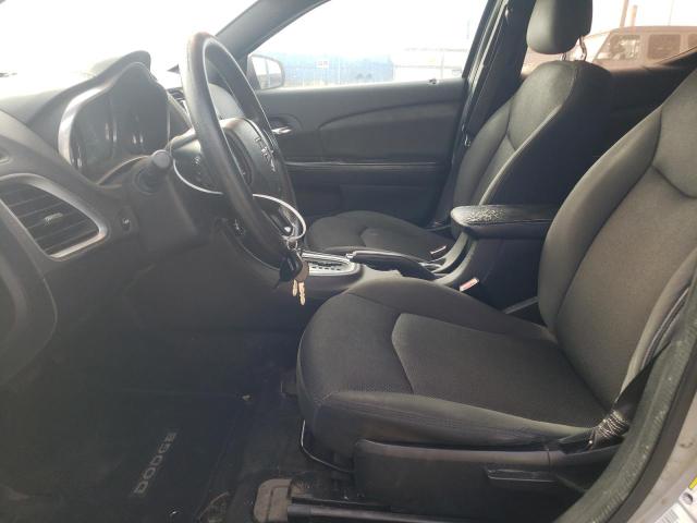 Photo 7 from auction – 2013 DODGE AVENGER SE with VIN 1C3CDZAB1DN680784