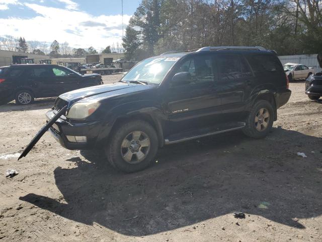 Photo 1 from auction – 2003 TOYOTA 4RUNNER LI with VIN JTEBT17R530013823