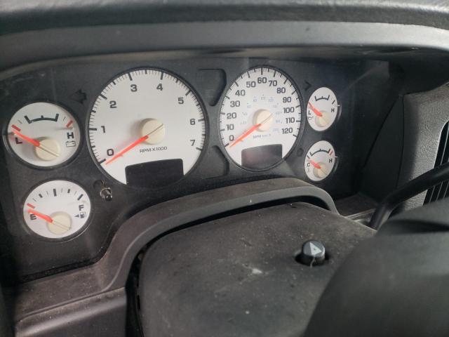Photo 9 from auction – 2002 DODGE RAM 1500 with VIN 1D7HU16N02J229250