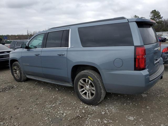 Photo 2 from auction – 2016 CHEVROLET SUBURBAN K with VIN 1GNSKGKC7GR127330