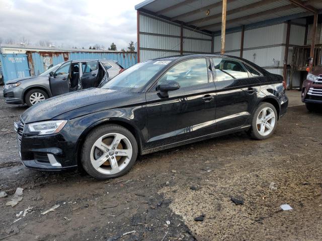AUDI A3 PREMIUM 2017 with VIN WAUB8GFF6H1058011 - Photo from auction