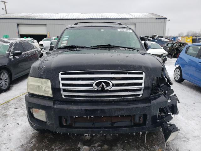 Photo 5 from auction – 2005 INFINITI QX56 with VIN 5N3AA08C45N801544