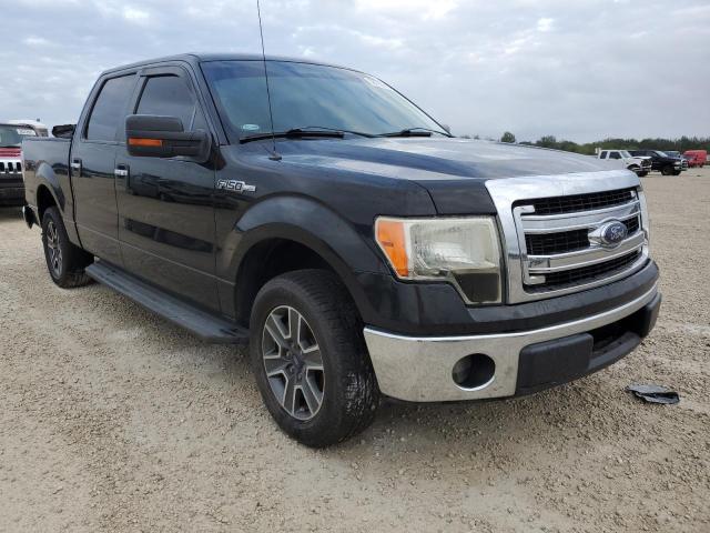 Photo 4 from auction – 2013 FORD F150 SUPER with VIN 1FTEW1CM8DKD55565