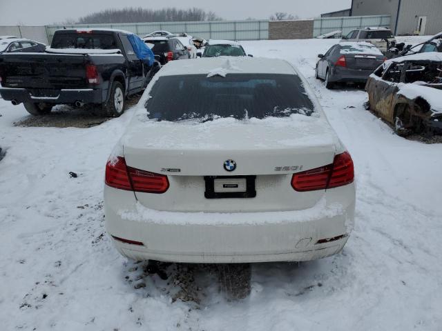 Photo 6 from auction – 2014 BMW 320 I XDRI with VIN WBA3C3C5XEP660944