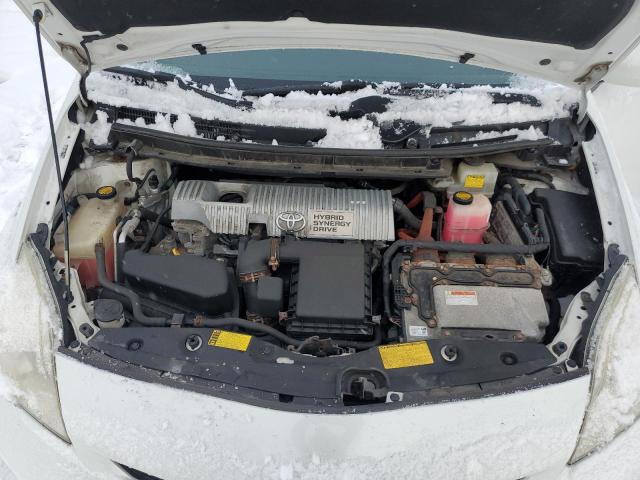 Photo 11 from auction – 2012 TOYOTA PRIUS with VIN JTDKN3DU4C5443252