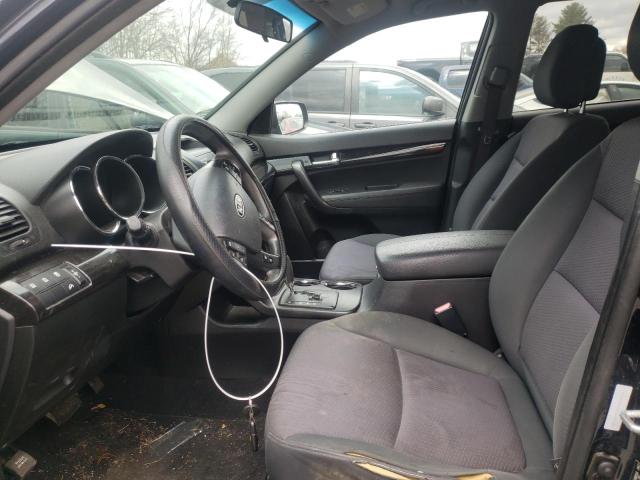 Photo 7 from auction – 2012 KIA SORENTO BA with VIN 5XYKT3A16CG292650