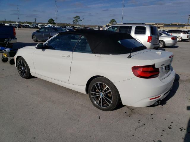 Photo 2 from auction – 2020 BMW 230XI with VIN WBA2K1C06L7F99485