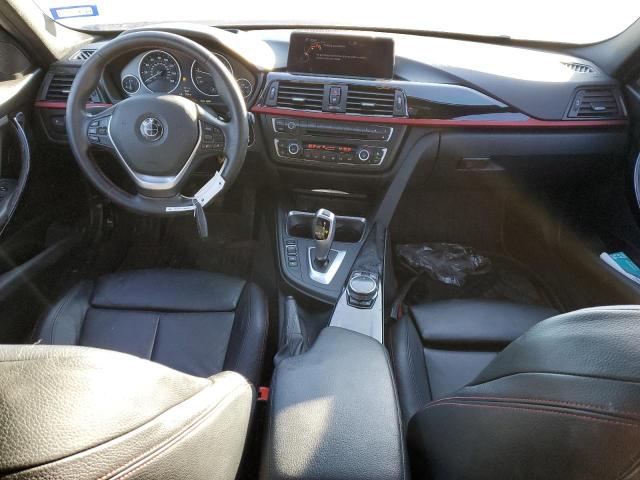 Photo 8 from auction – 2014 BMW 328 I with VIN WBA3A5C52EJ463626