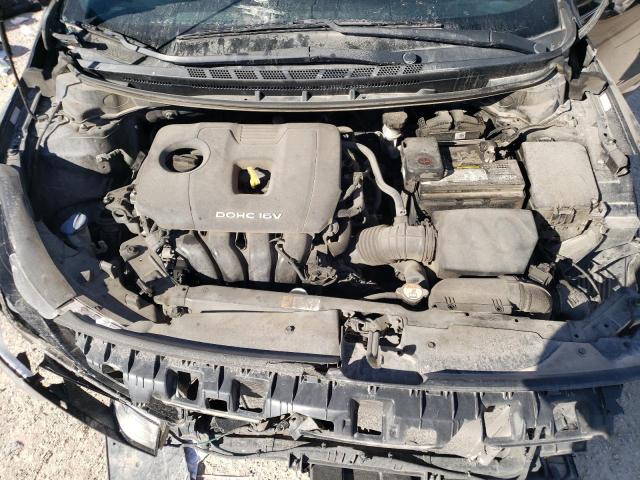 Photo 11 from auction – 2017 KIA FORTE LX with VIN 3KPFK4A78HE029062