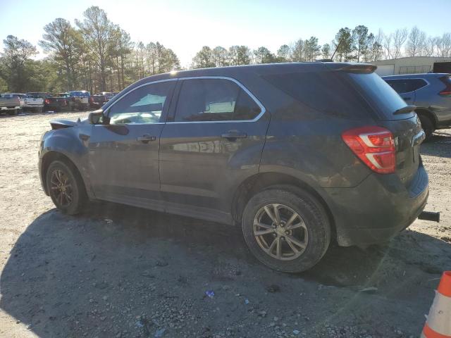 Photo 2 from auction – 2017 CHEVROLET EQUINOX LS with VIN 2GNFLEEK7H6162288