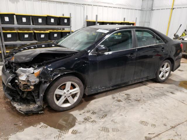 TOYOTA CAMRY L 2014 with VIN 4T1BF1FK8EU729347 - Photo from auction