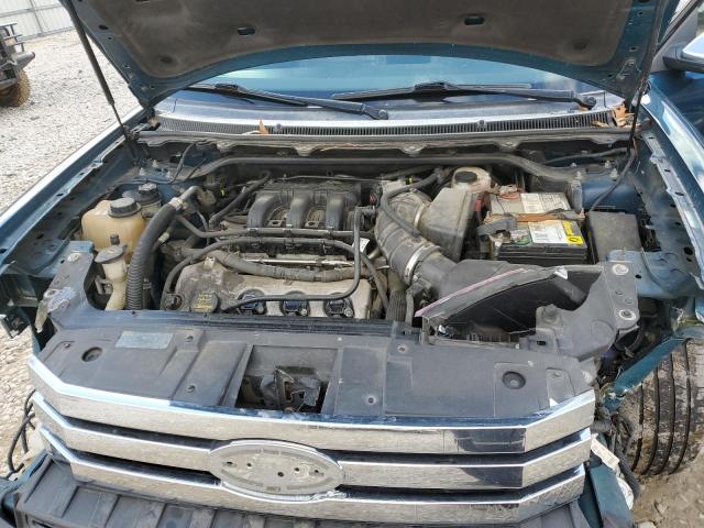 Photo 12 from auction – 2011 FORD FLEX LIMIT with VIN 2FMGK5DC3BBD28567