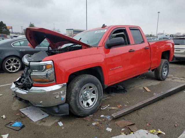 Photo 1 from auction – 2017 CHEVROLET SILVERADO with VIN 1GCVKNEC2HZ144222