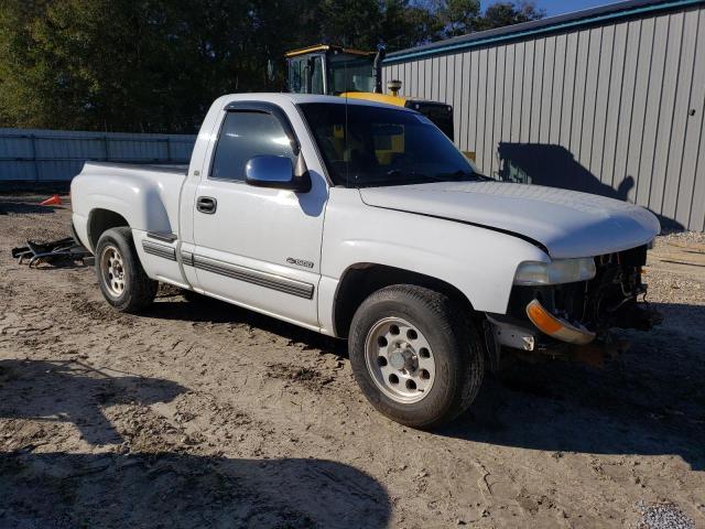 Photo 4 from auction – 2000 CHEVROLET SILVERADO with VIN 1GCEC14VXYZ239670