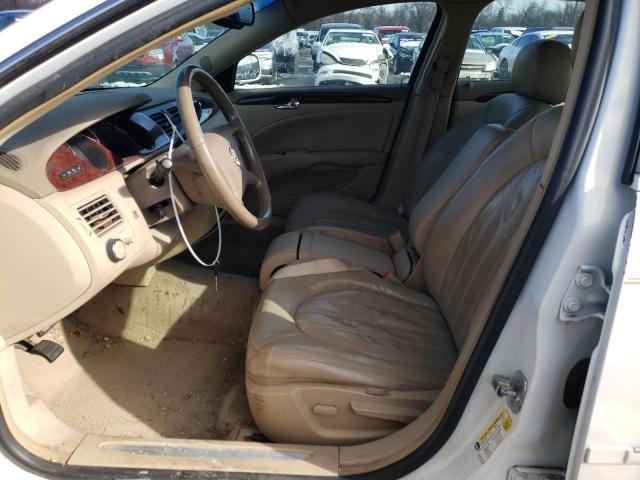 Photo 7 from auction – 2006 BUICK LUCERNE CX with VIN 1G4HD57236U160320