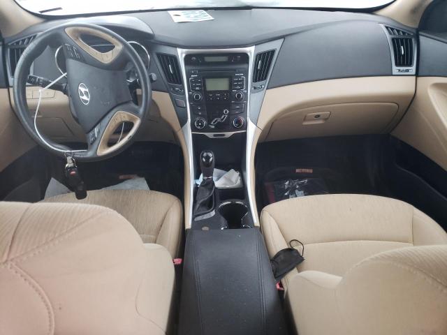 Photo 8 from auction – 2011 HYUNDAI SONATA GLS with VIN 5NPEB4AC2BH053417