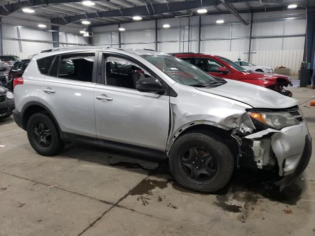 Photo 4 from auction – 2014 TOYOTA RAV4 LE with VIN 2T3BFREV8EW221283