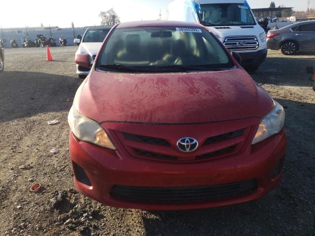 Photo 5 from auction – 2013 TOYOTA COROLLA BA with VIN 5YFBU4EE4DP085915