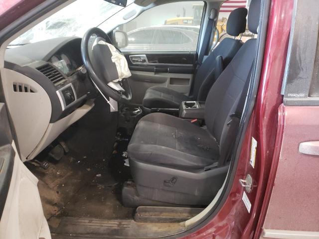 Photo 7 from auction – 2010 DODGE GRAND CARA with VIN 2D4RN6DX8AR397258