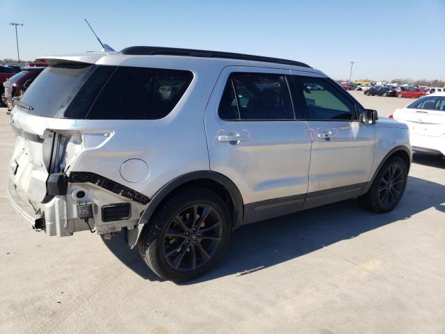 Photo 3 from auction – 2018 FORD EXPLORER X with VIN 1FM5K7DH1JGC92674