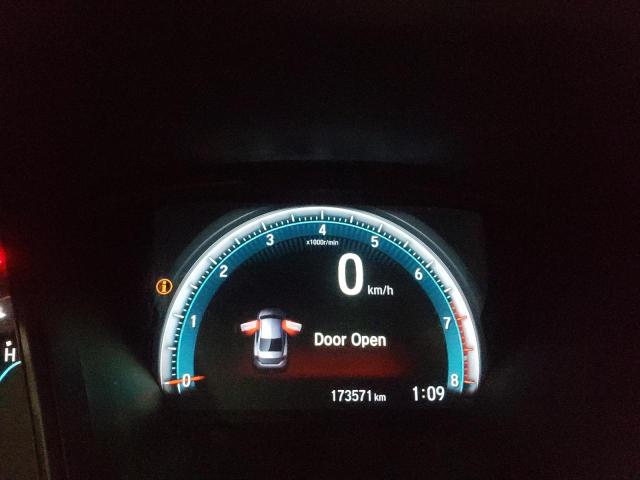 Photo 9 from auction – 2017 HONDA CIVIC LX with VIN 2HGFC2E56HH028220