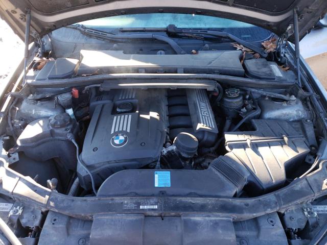 Photo 11 from auction – 2009 BMW 328 I with VIN WBAPH77579NL82655