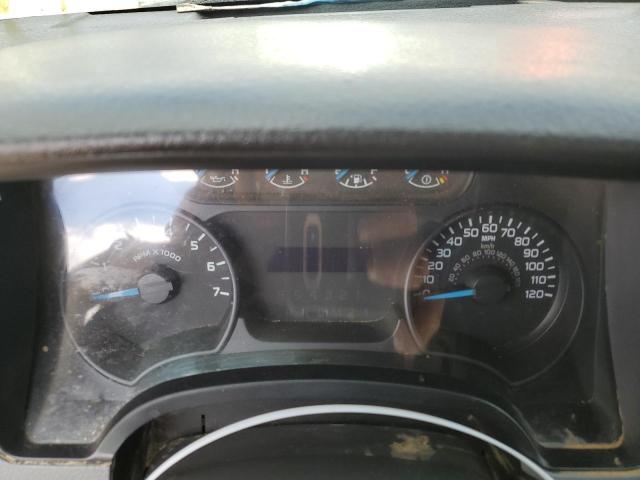 Photo 9 from auction – 2013 FORD F150 SUPER with VIN 1FTFX1EF6DKD86927