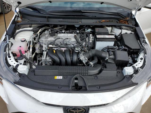 Photo 11 from auction – 2021 TOYOTA COROLLA LE with VIN 5YFEPMAE1MP226465