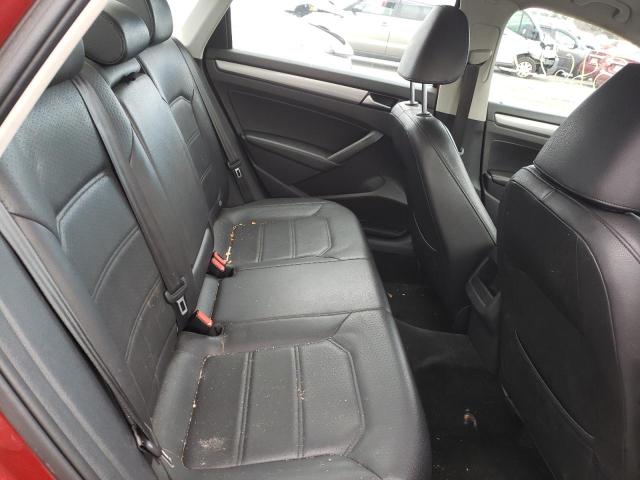 Photo 10 from auction – 2015 VOLKSWAGEN PASSAT S with VIN 1VWAT7A34FC081148