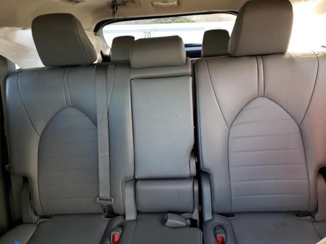 Photo 10 from auction – 2022 TOYOTA HIGHLANDER with VIN 5TDGZRBH6NS572769