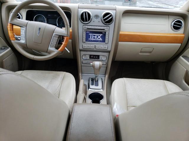 Foto 8 de la subasta – 2007 LINCOLN MKZ con VIN 3LNHM28TX7R656942