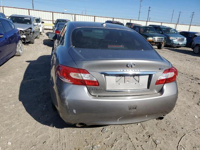 Photo 6 from auction – 2012 INFINITI M37 with VIN JN1BY1AP6CM332222