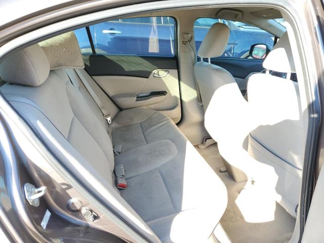 Photo 10 from auction – 2012 HONDA CIVIC LX with VIN 2HGFB2F5XCH591894