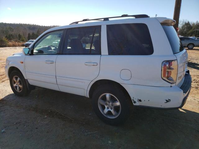 Photo 2 from auction – 2006 HONDA PILOT EX with VIN 2HKYF18596H559145