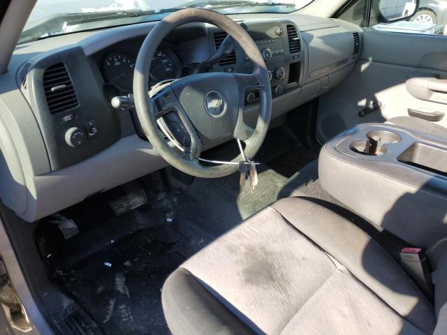 Photo 8 from auction – 2007 CHEVROLET SILVERADO with VIN 1GCEC14X37Z641059